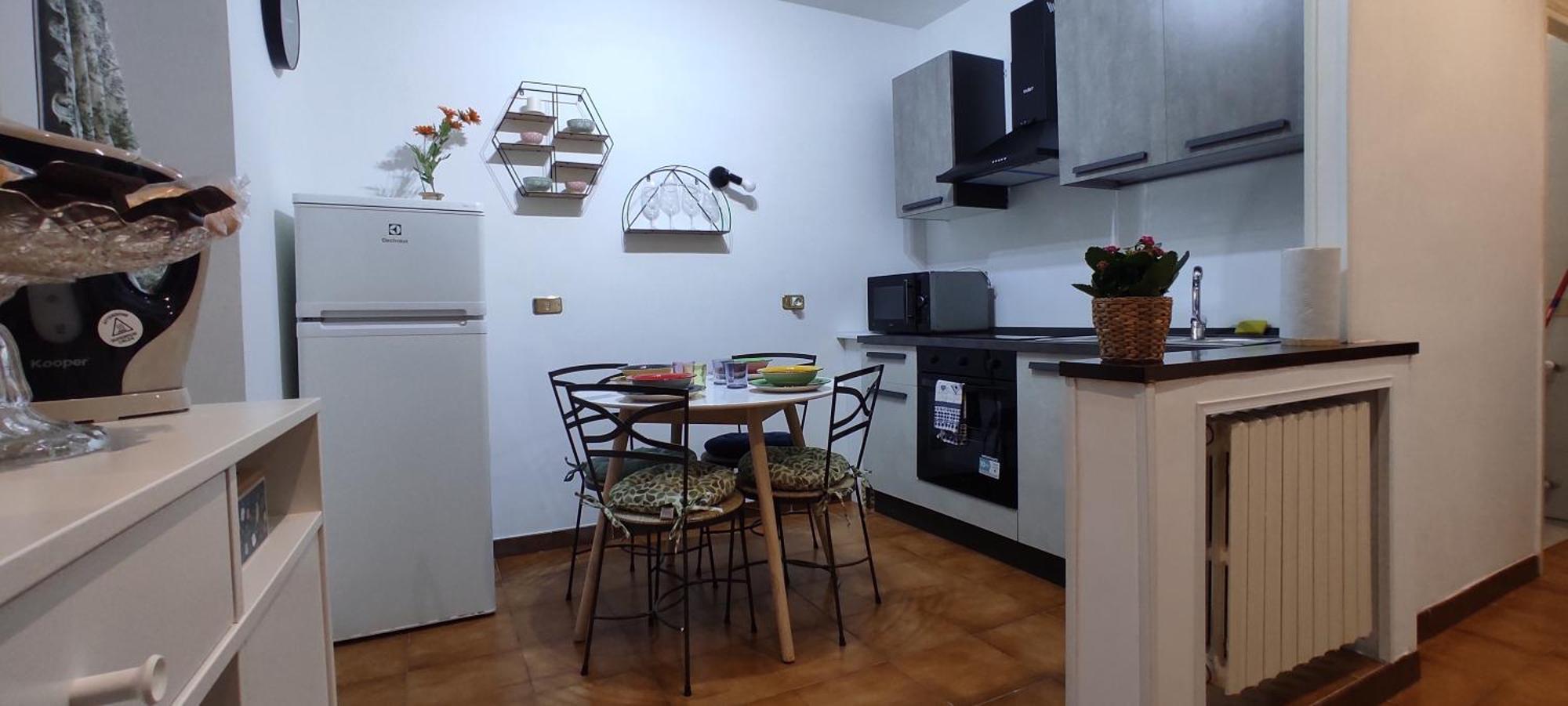 Auror House Appartement