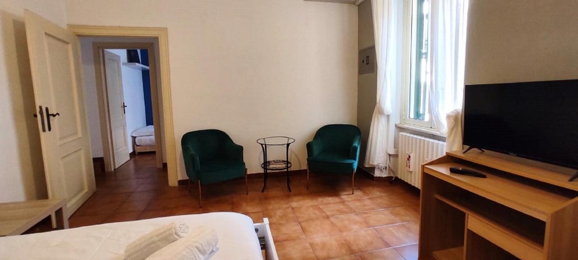 Auror House Appartement *